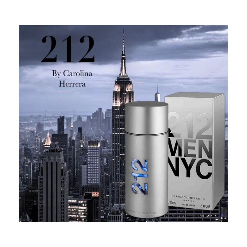 212 MEN TESTER