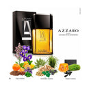 AZZARO AZZARO PERFUMES FOR MEN SAHARA BOUTIQUE - VIP