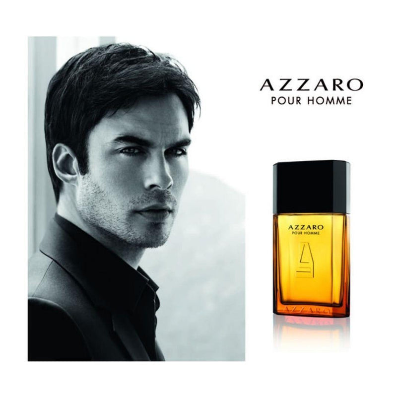 AZZARO AZZARO PERFUMES FOR MEN SAHARA BOUTIQUE - VIP