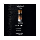 GIORGIO ARMANI CODE PERFUMES FOR MEN SAHARA BOUTIQUE - VIP