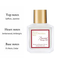 BACCARAT ROUGE 540 PERFUMES FOR WOMEN SAHARA BOUTIQUE - VIP
