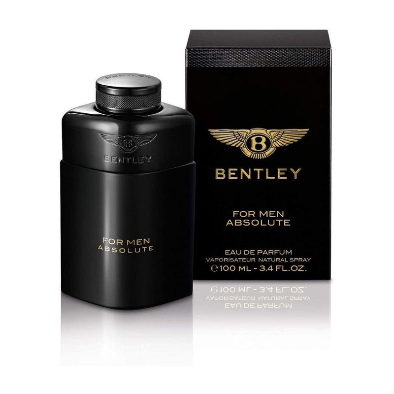 BENTLEY ABSOLUTE PERFUMES FOR MEN SAHARA BOUTIQUE - VIP