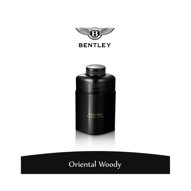 BENTLEY ABSOLUTE PERFUMES FOR MEN SAHARA BOUTIQUE - VIP