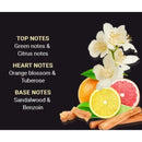 BVLGARI MAN IN BLACK PERFUMES FOR MEN SAHARA BOUTIQUE - VIP