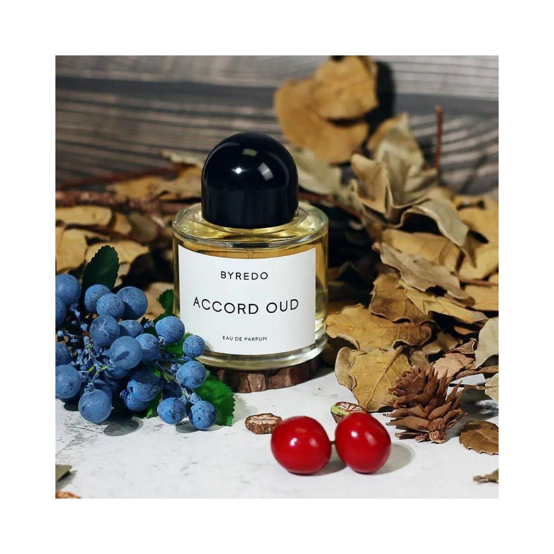 Perfume Byredo Sogo Byredo Perfume Accord Oud Accord Oud Eau De