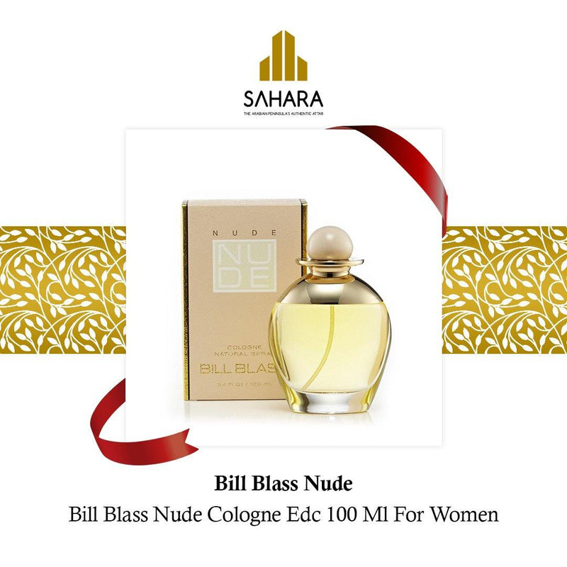 BILL BLASS NUDE PERFUMES FOR WOMEN SAHARA BOUTIQUE - VIP