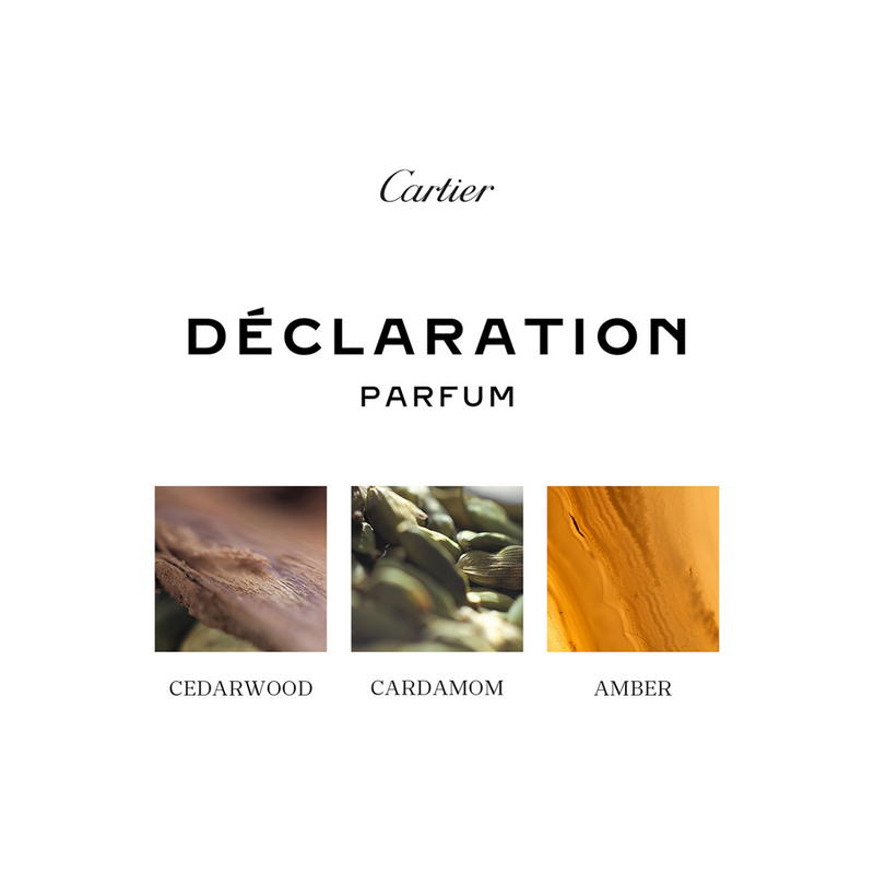 DÉCLARATION