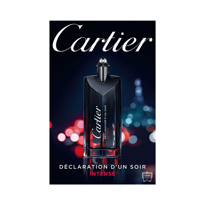 DÉCLARATION