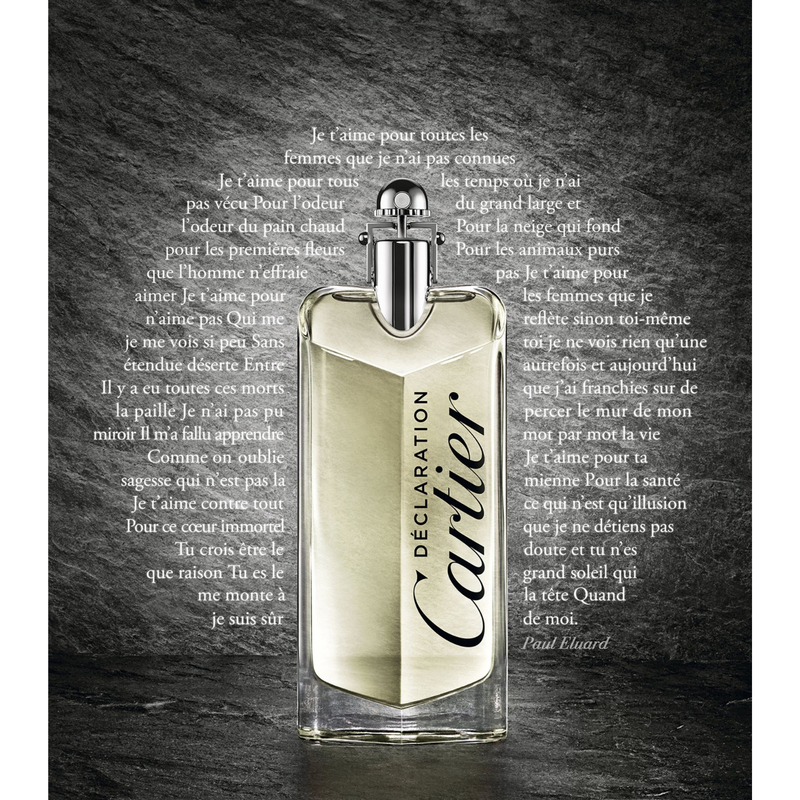 CARTIER DÉCLARATION Perfume & Cologne SAHARA BOUTIQUE - VIP