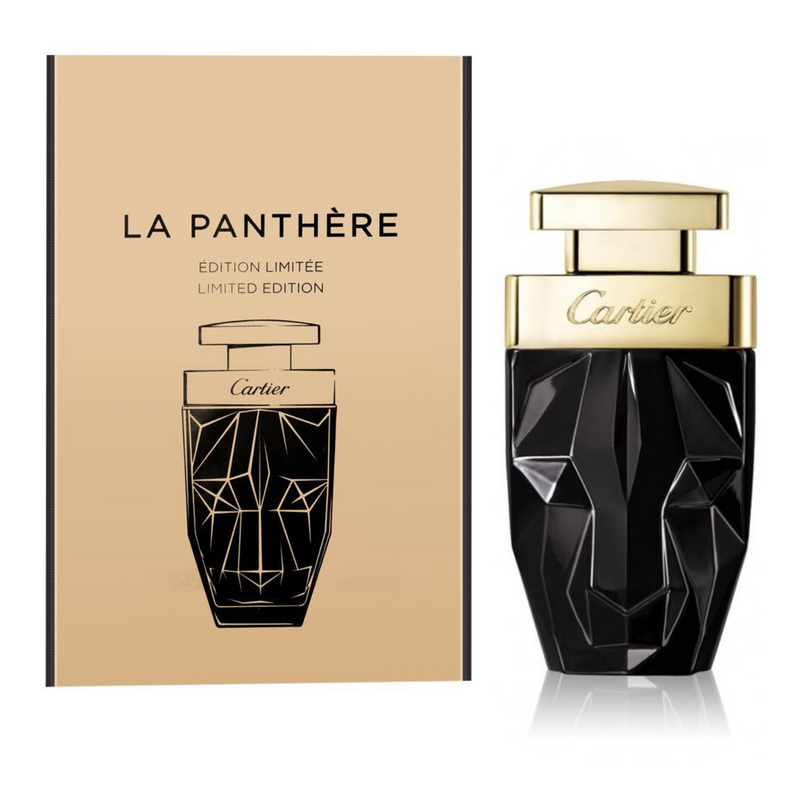 CARTIER LA PANTHÈRE Perfume & Cologne SAHARA BOUTIQUE - VIP