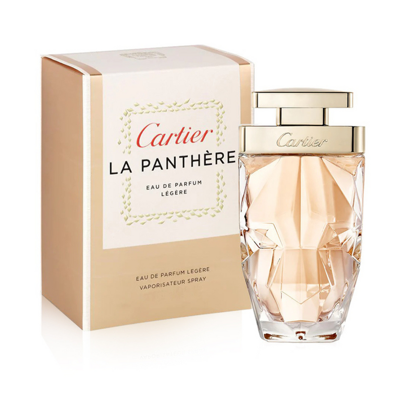 CARTIER LA PANTHÈRE Perfume & Cologne SAHARA BOUTIQUE - VIP