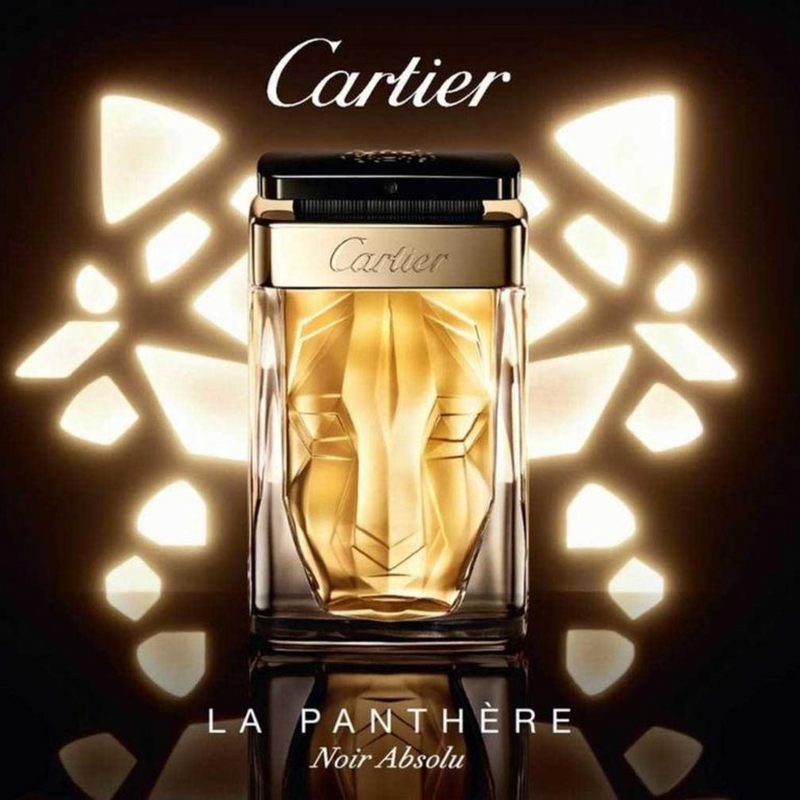 CARTIER LA PANTHÈRE Perfume & Cologne SAHARA BOUTIQUE - VIP
