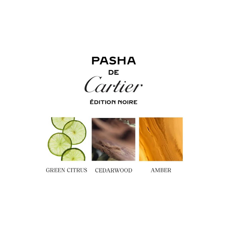 CARTIER PASHA ÉDITION Perfume & Cologne SAHARA BOUTIQUE - VIP