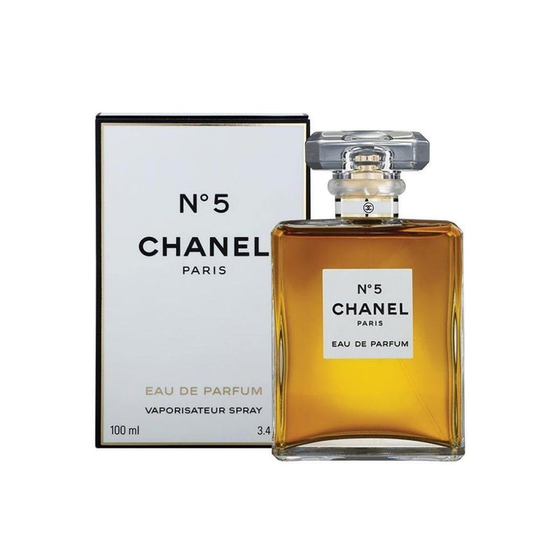No.5 Eau De Parfum By CHANEL