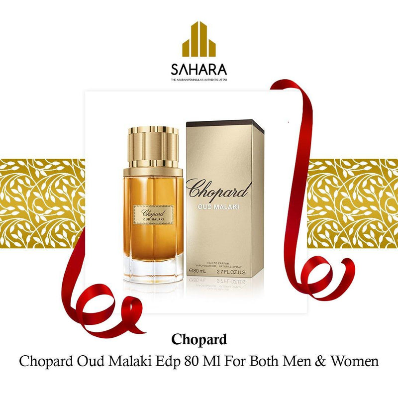 CHOPARD OUD MALAKI PERFUMES FOR BOTH SAHARA BOUTIQUE - VIP