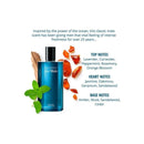 DAVIDOFF COOL WATER PERFUMES FOR MEN SAHARA BOUTIQUE - VIP