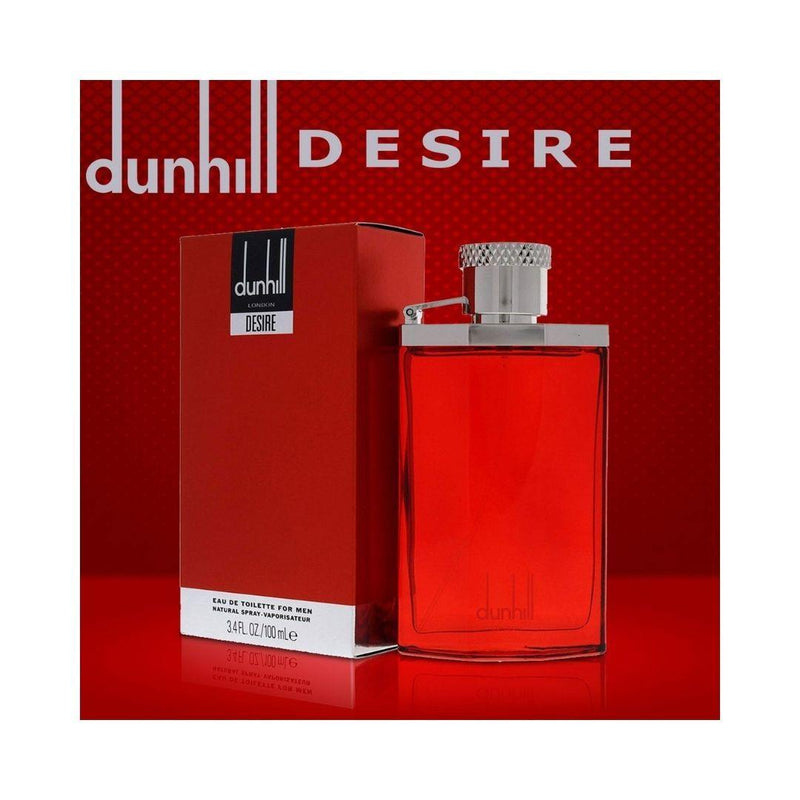 DUNHILL DESIRE PERFUMES FOR MEN SAHARA BOUTIQUE - VIP
