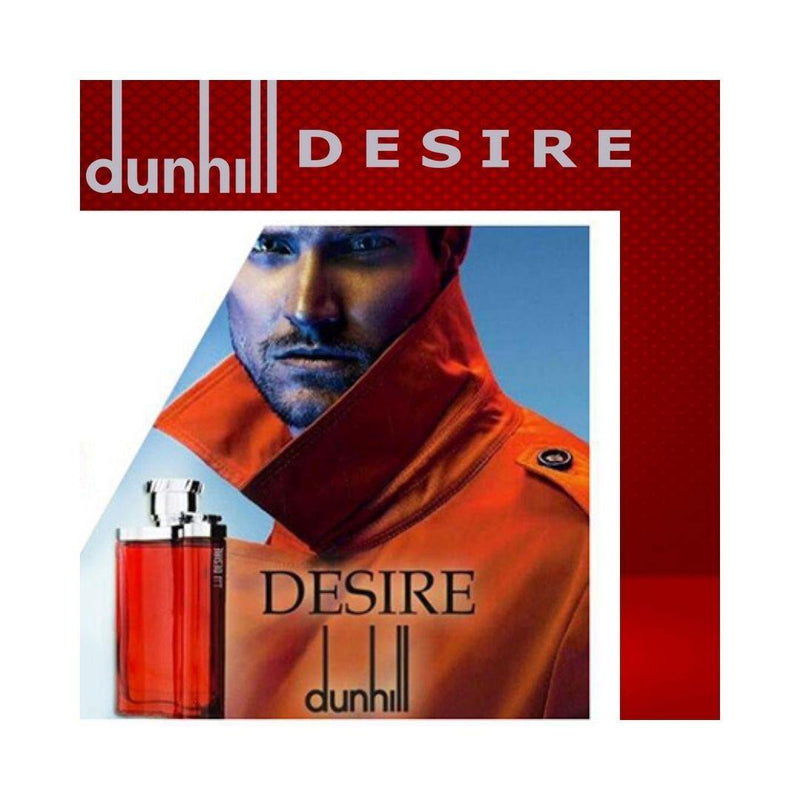 DUNHILL DESIRE PERFUMES FOR MEN SAHARA BOUTIQUE - VIP