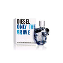 DIESEL ONLY THE BRAVE PERFUMES FOR MEN SAHARA BOUTIQUE - VIP