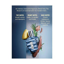 DIESEL ONLY THE BRAVE PERFUMES FOR MEN SAHARA BOUTIQUE - VIP