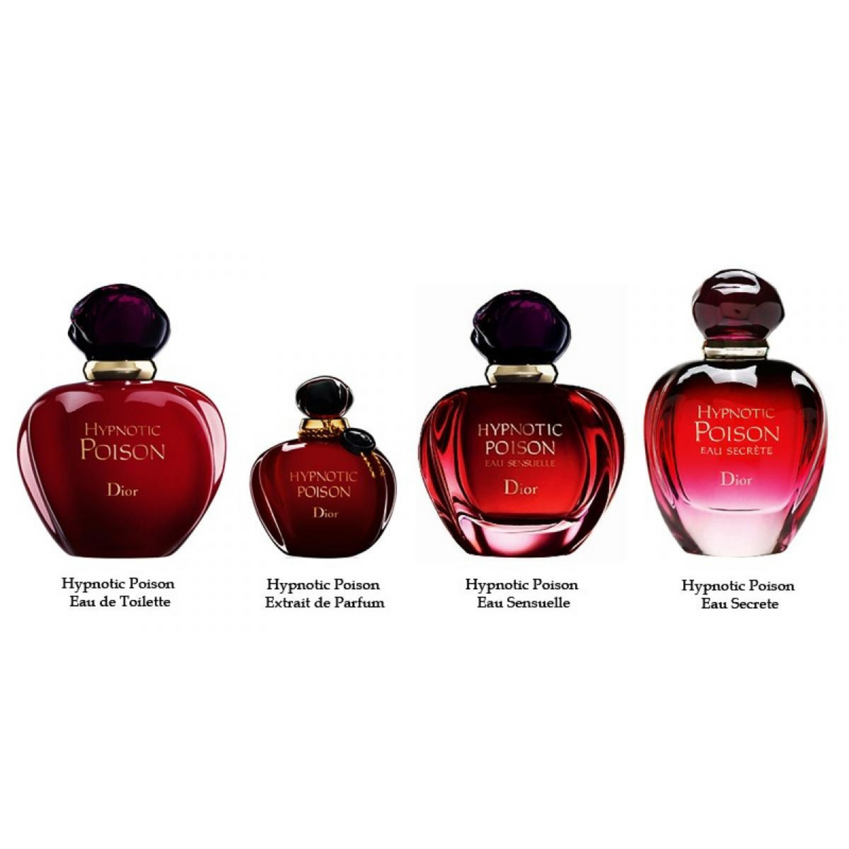 Hypnotic Poison Eau Sensuelle EDT By DIOR | SAHARA BOUTIQUE - VIP