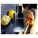 DIOR SAUVAGE PERFUMES FOR MEN SAHARA BOUTIQUE - VIP