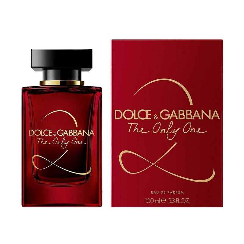 DOLCE & GABBANA THE ONLY ONE2 PERFUMES FOR WOMEN SAHARA BOUTIQUE - VIP