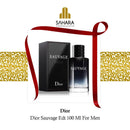 DIOR SAUVAGE PERFUMES FOR MEN SAHARA BOUTIQUE - VIP