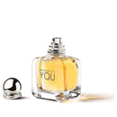 EMPORIO ARMANI BECAUSE IT'S YOU PERFUMES FOR WOMEN SAHARA BOUTIQUE - VIP
