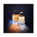 EMPORIO ARMANI BECAUSE IT'S YOU PERFUMES FOR WOMEN SAHARA BOUTIQUE - VIP
