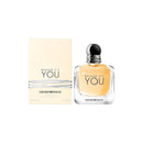 EMPORIO ARMANI BECAUSE IT'S YOU PERFUMES FOR WOMEN SAHARA BOUTIQUE - VIP