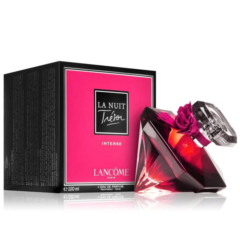 LA NUIT TRÉSOR