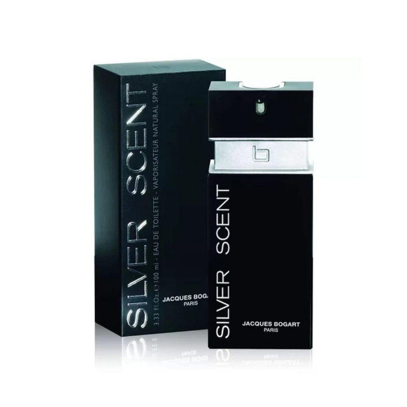 JACQUES BOGART SILVER SCENT PERFUMES FOR MEN SAHARA BOUTIQUE - VIP