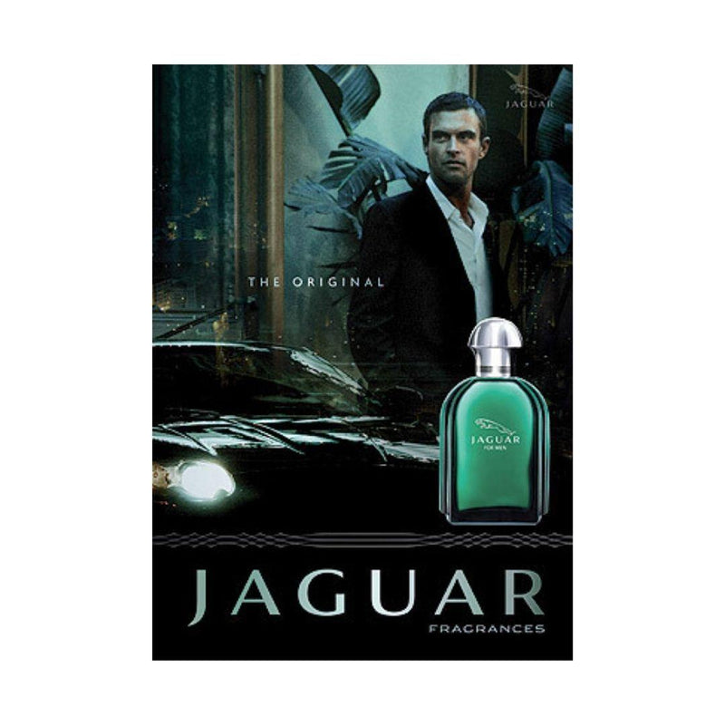JAGUAR JAGUAR GREEN PERFUMES FOR MEN SAHARA BOUTIQUE - VIP