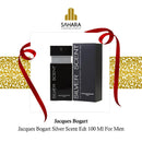 JACQUES BOGART SILVER SCENT PERFUMES FOR MEN SAHARA BOUTIQUE - VIP