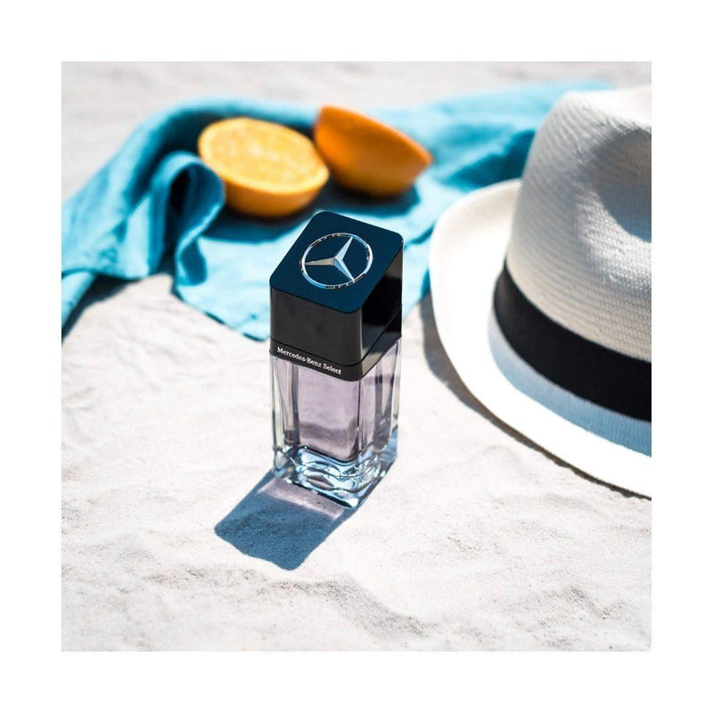MERCEDES-BENZ SELECT PERFUMES FOR MEN SAHARA BOUTIQUE - VIP