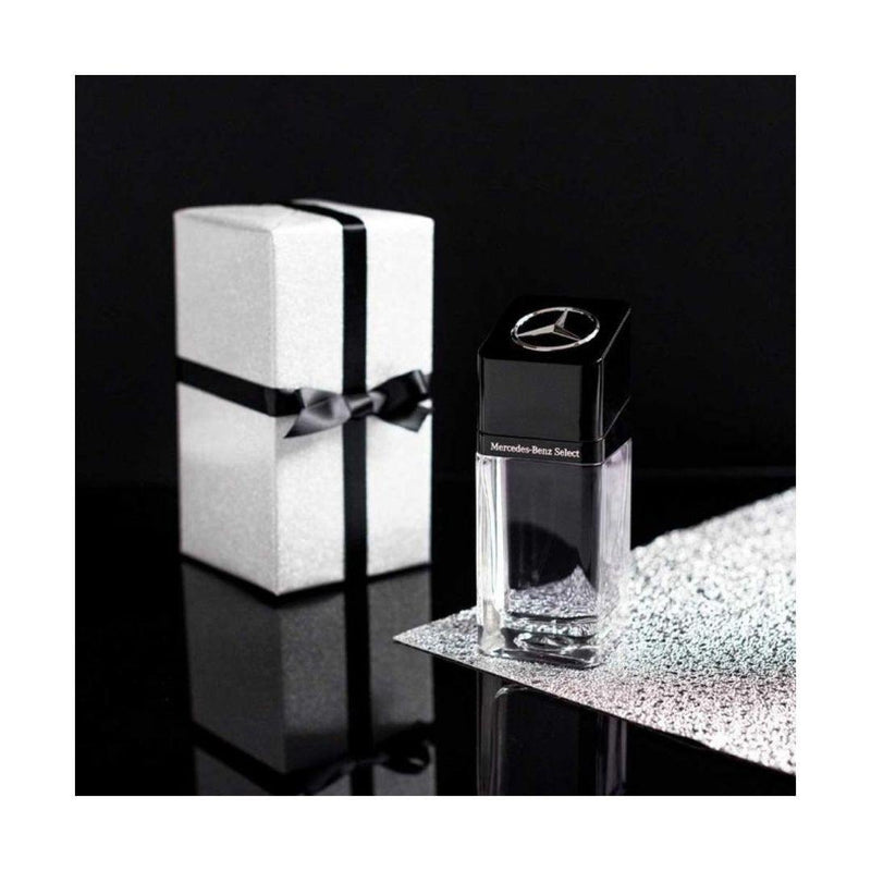 MERCEDES-BENZ SELECT PERFUMES FOR MEN SAHARA BOUTIQUE - VIP