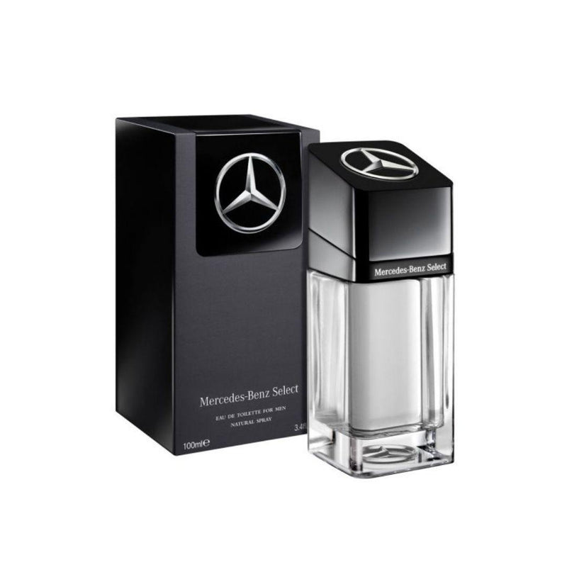 MERCEDES-BENZ SELECT PERFUMES FOR MEN SAHARA BOUTIQUE - VIP
