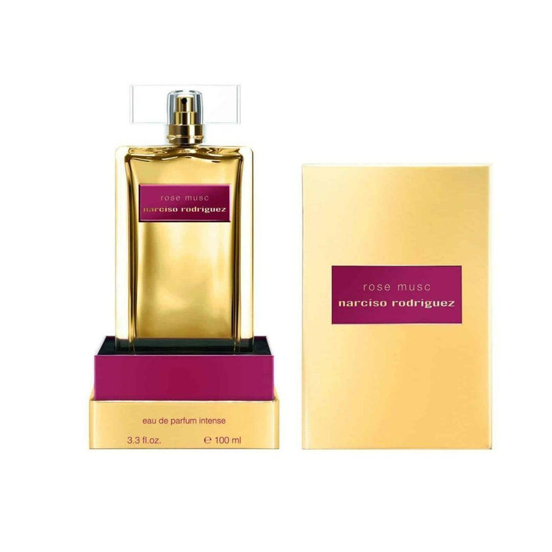 NARCISO RODRIGUEZ ROSE MUSC PERFUMES FOR WOMEN SAHARA BOUTIQUE - VIP