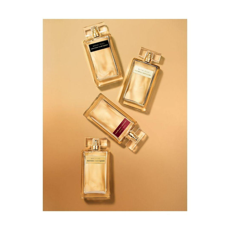 NARCISO RODRIGUEZ ROSE MUSC PERFUMES FOR WOMEN SAHARA BOUTIQUE - VIP