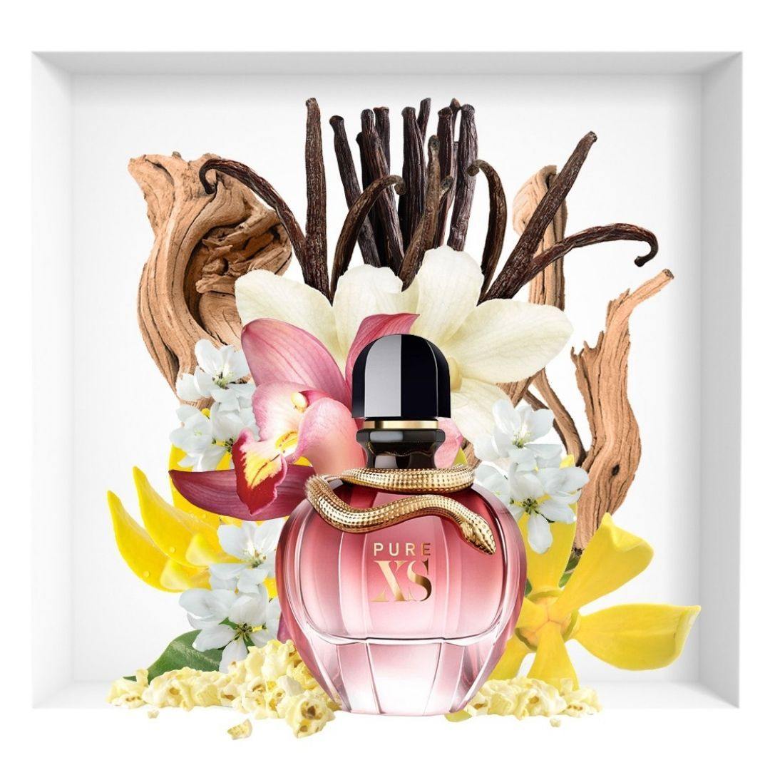 Pure XS Eau De Parfum By PACO RABANNE SAHARA BOUTIQUE VIP