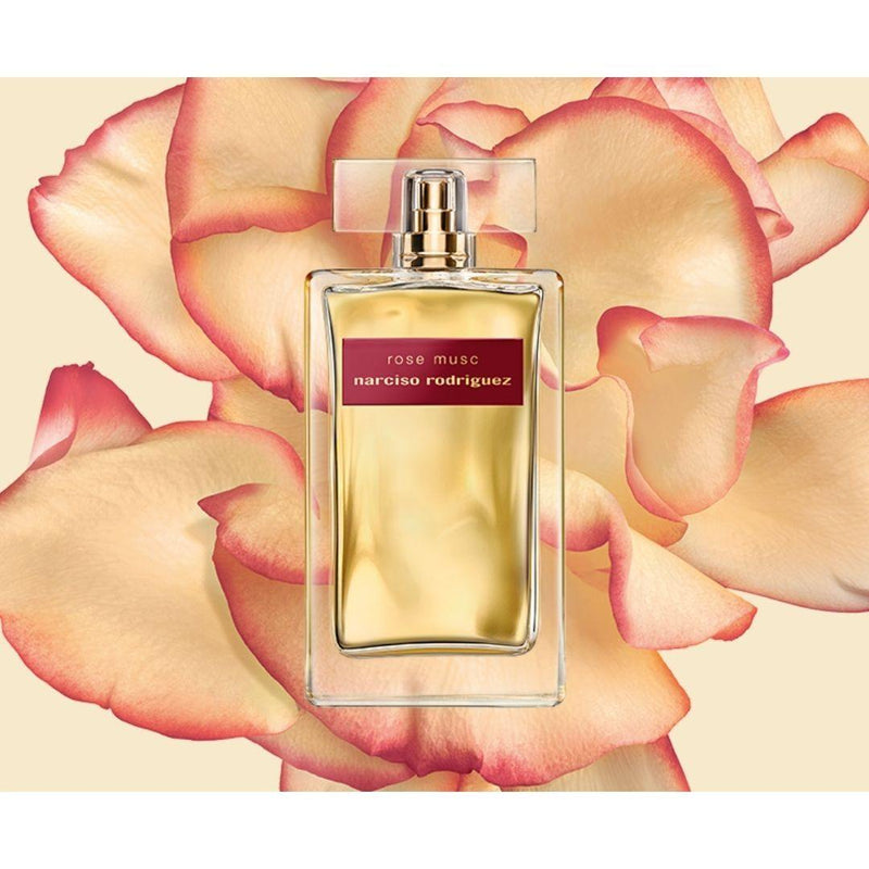 NARCISO RODRIGUEZ ROSE MUSC PERFUMES FOR WOMEN SAHARA BOUTIQUE - VIP