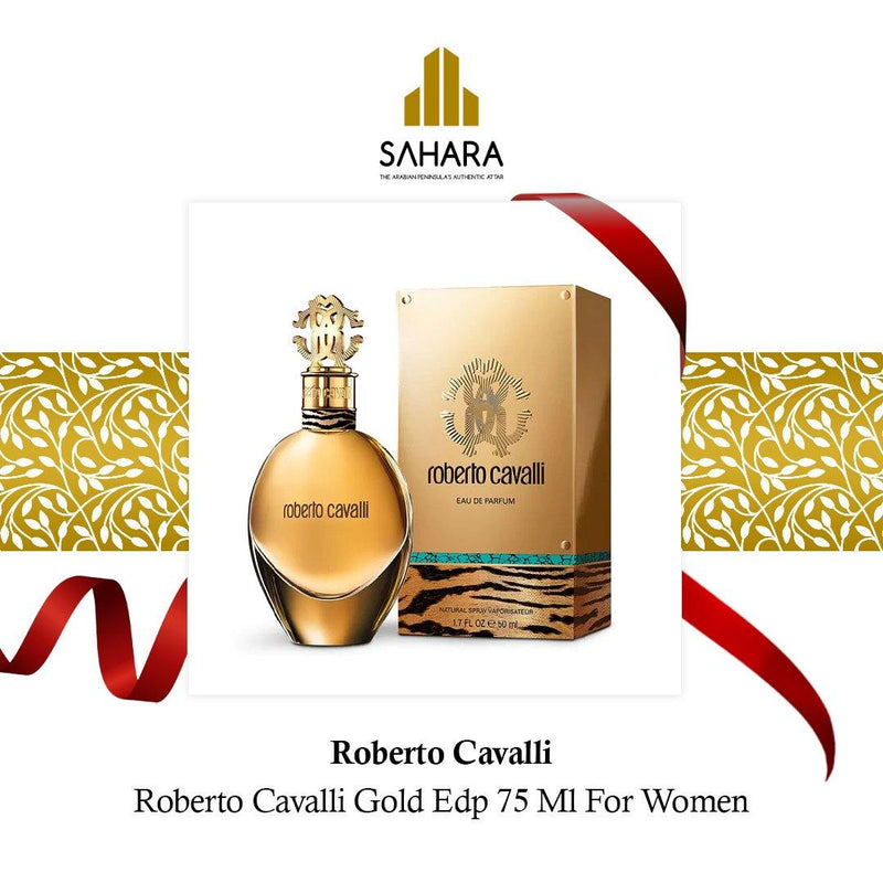 ROBERTO CAVALLI SIGNATURE PERFUMES FOR WOMEN SAHARA BOUTIQUE - VIP