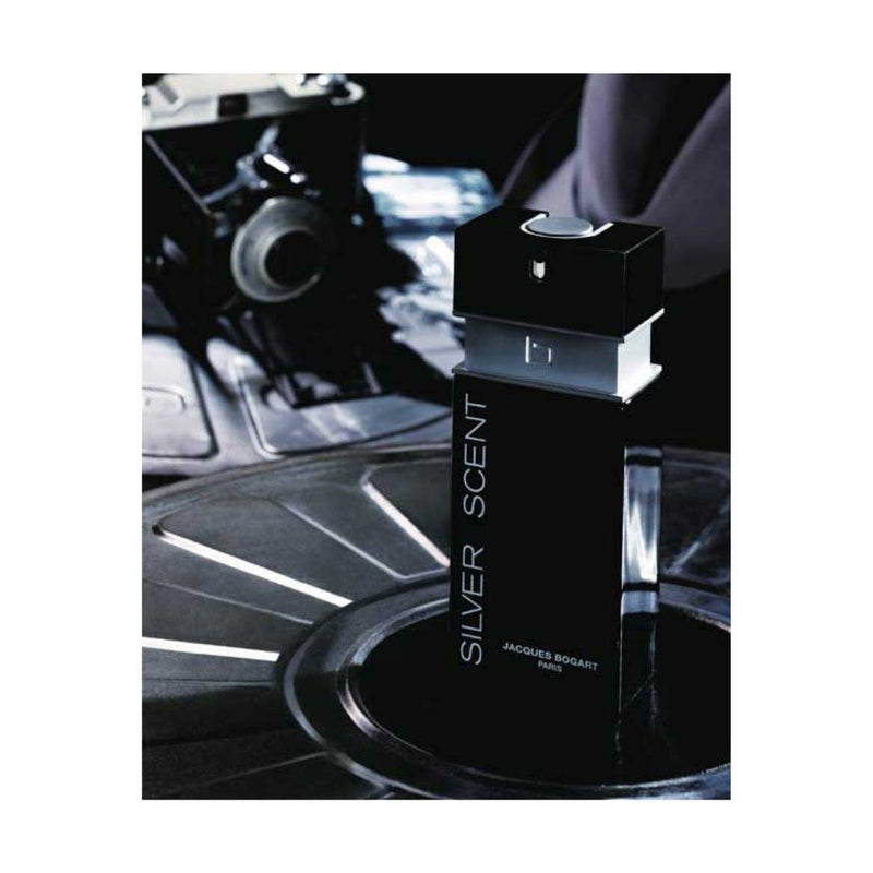 JACQUES BOGART SILVER SCENT PERFUMES FOR MEN SAHARA BOUTIQUE - VIP