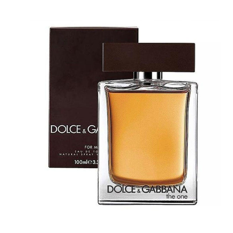 DOLCE & GABBANA THE ONE PERFUMES FOR MEN SAHARA BOUTIQUE - VIP