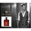 TRUSSARDI UOMO THE RED PERFUMES FOR MEN SAHARA BOUTIQUE - VIP