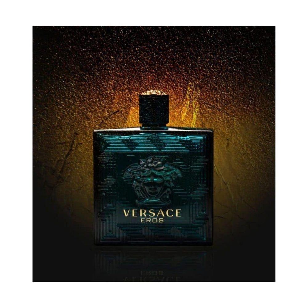 Eros Eau De Toilette By VERSACE | SAHARA BOUTIQUE - VIP