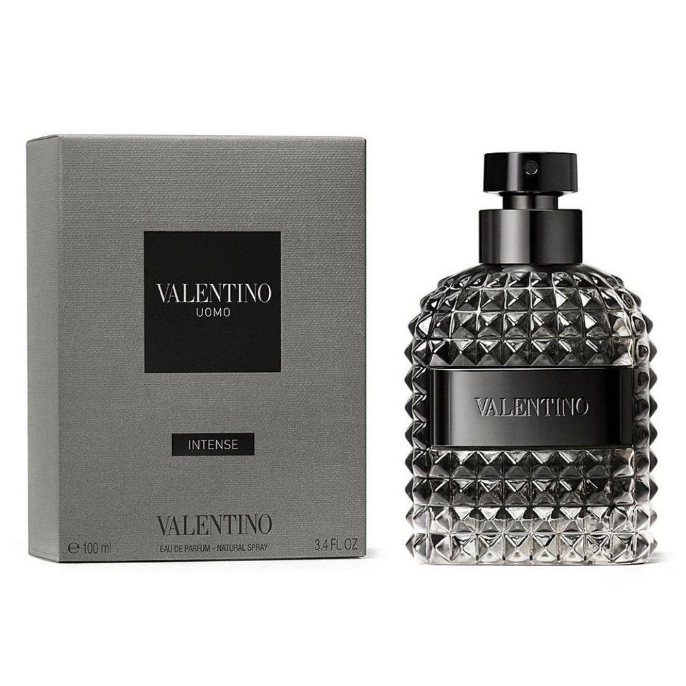 Uomo Eau De Parfum Intense By VALENTINO | SAHARA BOUTIQUE - VIP
