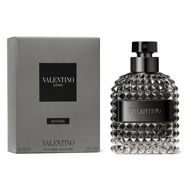 Uomo Eau De Parfum Intense By VALENTINO | SAHARA BOUTIQUE - VIP
