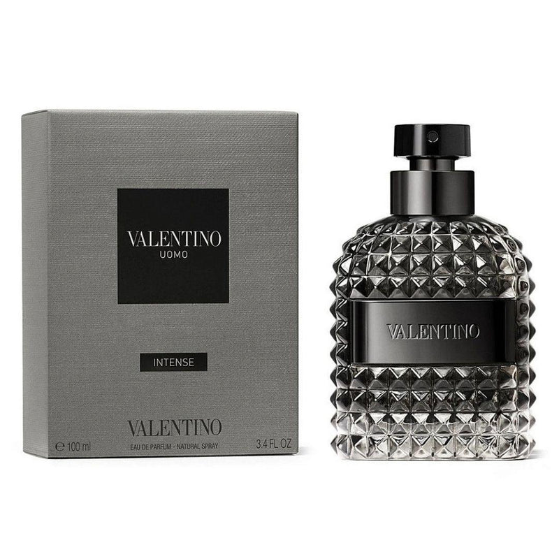VALENTINO UOMO INTENSE PERFUMES FOR MEN SAHARA BOUTIQUE - VIP